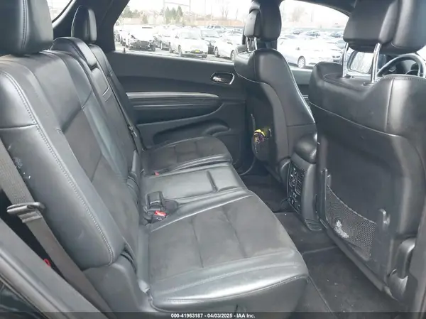 1C4RDJDG6KC561099 2019 DODGE DURANGO - Image 8
