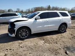 1C4RDJDG6KC561149 2019 DODGE DURANGO