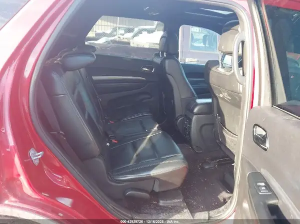 1C4RDJDG6KC586164 2019 DODGE DURANGO - Image 8