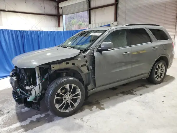 1C4RDJDG6KC586729 2019 DODGE DURANGO - Image 1