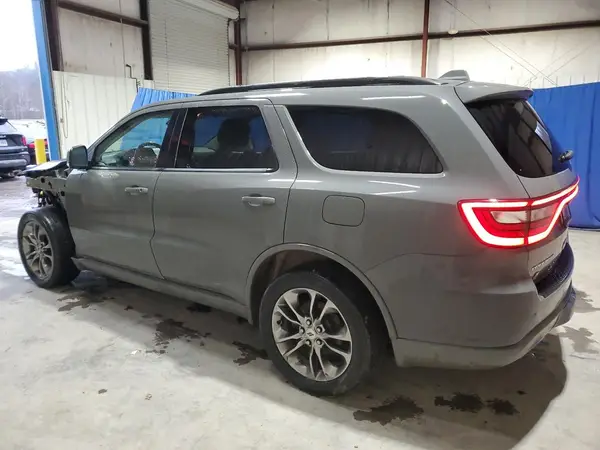 1C4RDJDG6KC586729 2019 DODGE DURANGO - Image 2