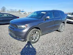 1C4RDJDG6KC644452 2019 DODGE DURANGO