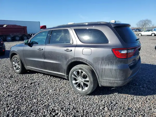 1C4RDJDG6KC644452 2019 DODGE DURANGO - Image 2
