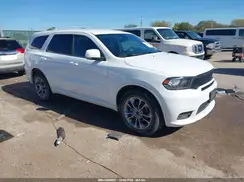 1C4RDJDG6KC663678 2019 DODGE DURANGO