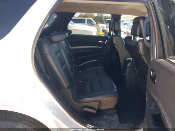 1C4RDJDG6KC663678 2019 DODGE DURANGO - Image 8