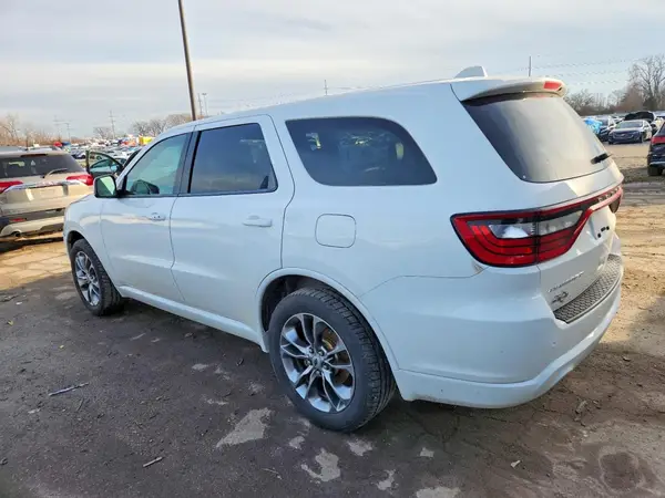 1C4RDJDG6KC664037 2019 DODGE DURANGO - Image 2