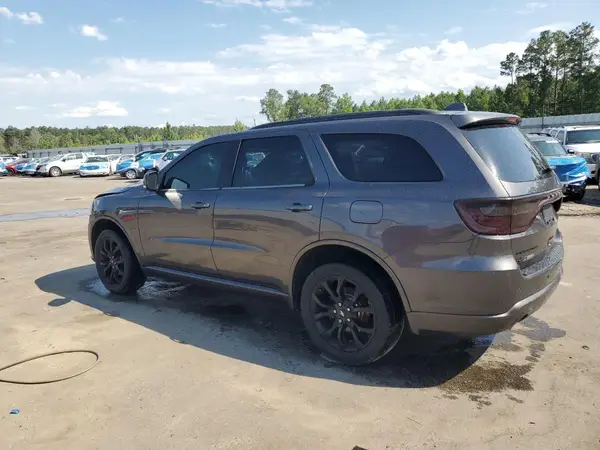 1C4RDJDG6KC664653 2019 DODGE DURANGO - Image 2