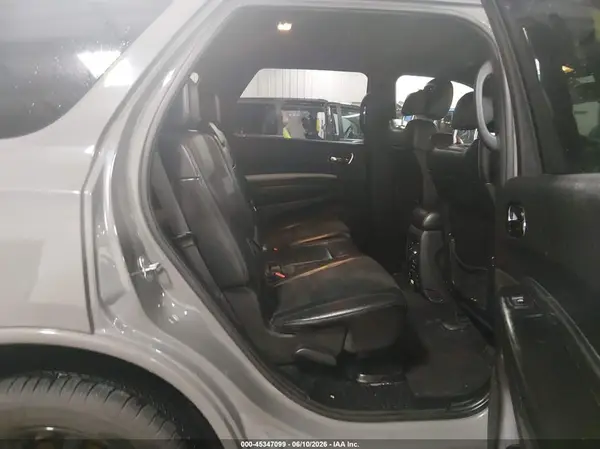 1C4RDJDG6KC664698 2019 DODGE DURANGO - Image 8