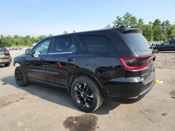 1C4RDJDG6KC684997 2019 DODGE DURANGO - Image 2