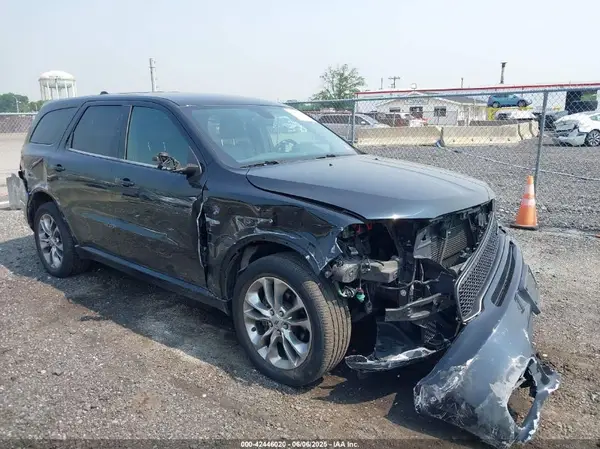 1C4RDJDG6KC692596 2019 DODGE DURANGO - Image 1