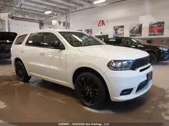 1C4RDJDG6KC705508 2019 DODGE DURANGO