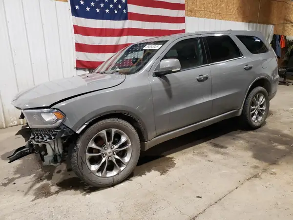1C4RDJDG6KC708117 2019 DODGE DURANGO - Image 1