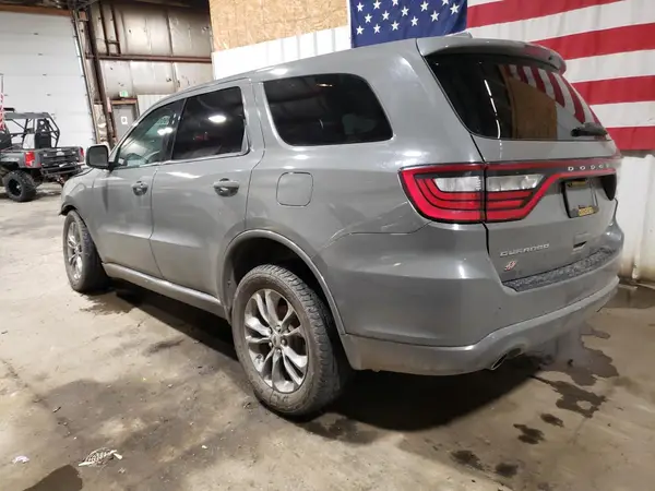 1C4RDJDG6KC708117 2019 DODGE DURANGO - Image 2