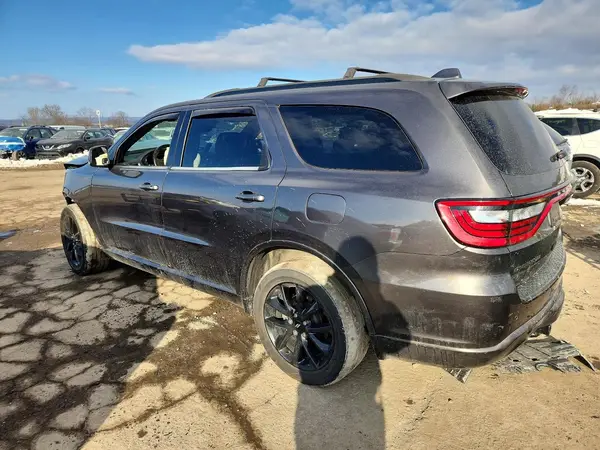 1C4RDJDG6KC708490 2019 DODGE DURANGO - Image 2
