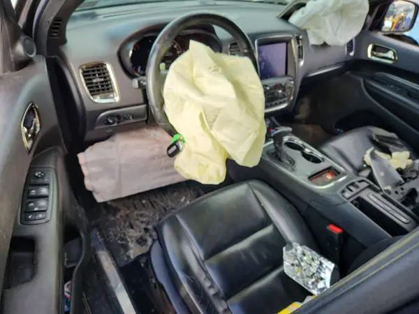 1C4RDJDG6KC708490 2019 DODGE DURANGO - Image 8