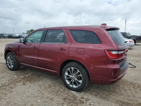 1C4RDJDG6KC717741 2019 DODGE DURANGO - Image 2