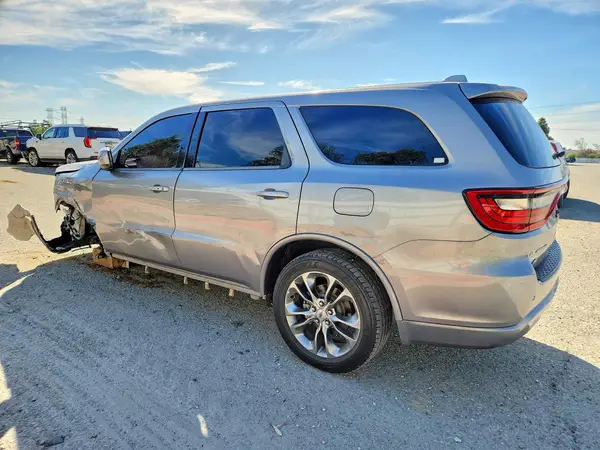1C4RDJDG6KC723152 2019 DODGE DURANGO - Image 2
