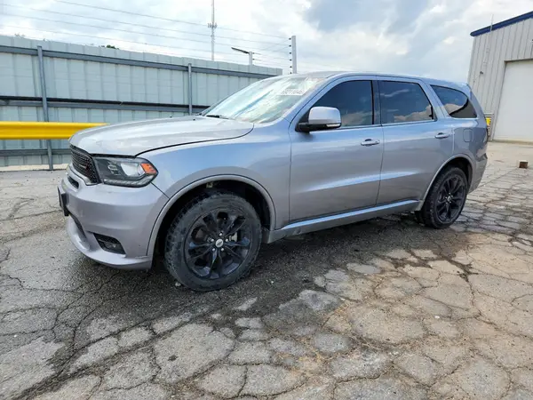 1C4RDJDG6KC734054 2019 DODGE DURANGO - Image 1