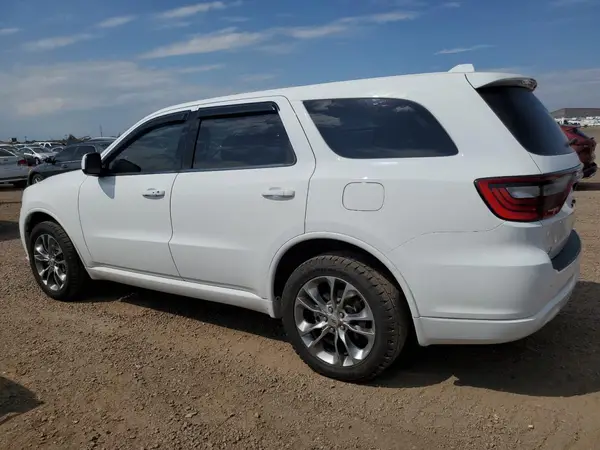 1C4RDJDG6KC740940 2019 DODGE DURANGO - Image 2