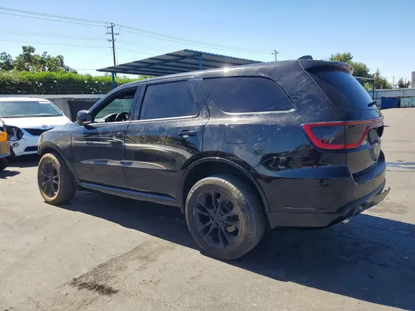 1C4RDJDG6KC744714 2019 DODGE DURANGO - Image 2