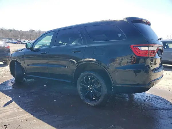 1C4RDJDG6KC745491 2019 DODGE DURANGO - Image 2