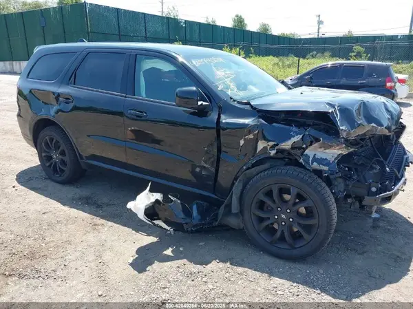 1C4RDJDG6KC755549 2019 DODGE DURANGO - Image 1