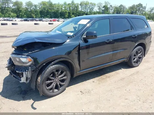 1C4RDJDG6KC755549 2019 DODGE DURANGO - Image 2