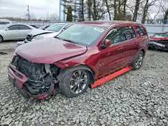 1C4RDJDG6KC756443 2019 DODGE DURANGO
