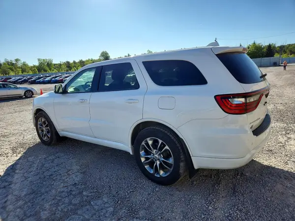 1C4RDJDG6KC768396 2019 DODGE DURANGO - Image 2