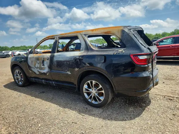 1C4RDJDG6KC768690 2019 DODGE DURANGO - Image 2