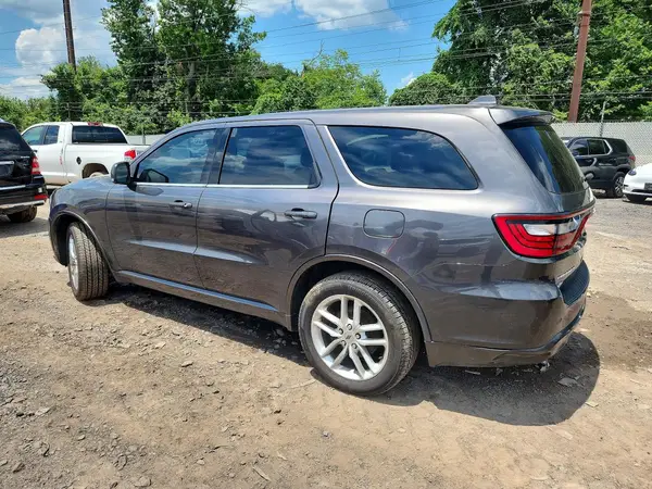 1C4RDJDG6KC770052 2019 DODGE DURANGO - Image 2