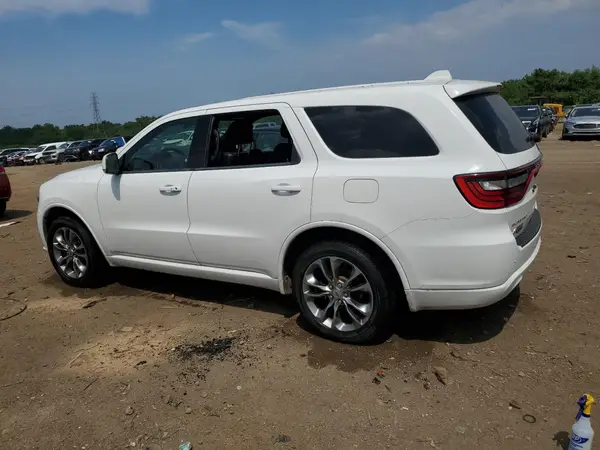 1C4RDJDG6KC770245 2019 DODGE DURANGO - Image 2