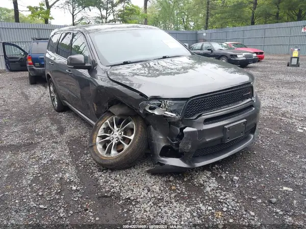 1C4RDJDG6KC770441 2019 DODGE DURANGO - Image 1