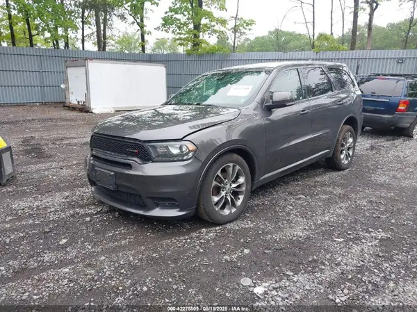 1C4RDJDG6KC770441 2019 DODGE DURANGO - Image 2
