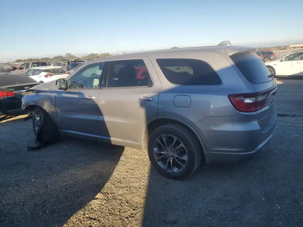 1C4RDJDG6KC780399 2019 DODGE DURANGO - Image 2