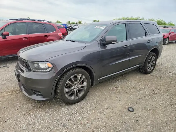 1C4RDJDG6KC780497 2019 DODGE DURANGO - Image 1