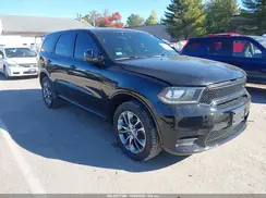 1C4RDJDG6KC780547 2019 DODGE DURANGO