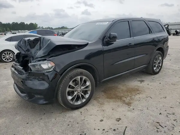 1C4RDJDG6KC780726 2019 DODGE DURANGO - Image 1