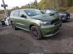 1C4RDJDG6KC781262 2019 DODGE DURANGO
