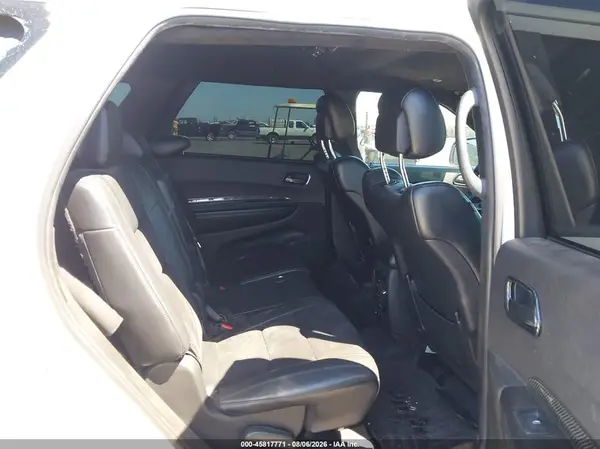 1C4RDJDG6KC799003 2019 DODGE DURANGO - Image 8
