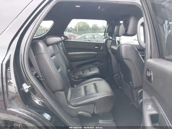 1C4RDJDG6KC820996 2019 DODGE DURANGO - Image 8