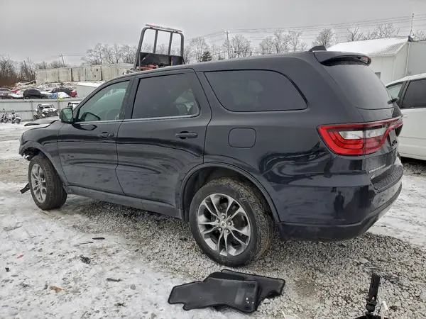 1C4RDJDG6KC827320 2019 DODGE DURANGO - Image 2