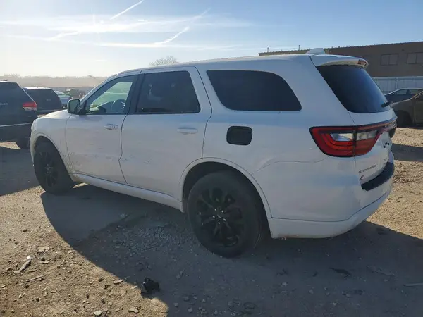 1C4RDJDG6KC836471 2019 DODGE DURANGO - Image 2