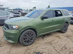 1C4RDJDG6KC848121 2019 DODGE DURANGO