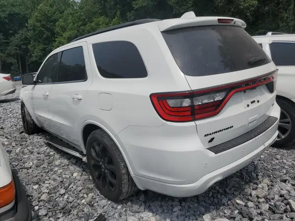 1C4RDJDG6KC848412 2019 DODGE DURANGO - Image 2