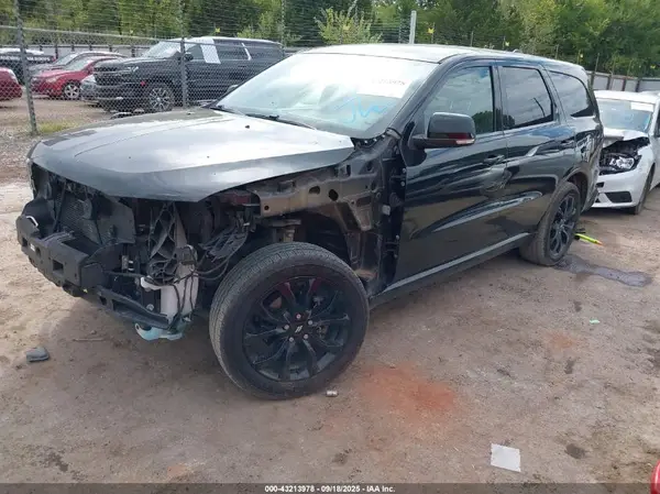 1C4RDJDG6KC853285 2019 DODGE DURANGO - Image 2