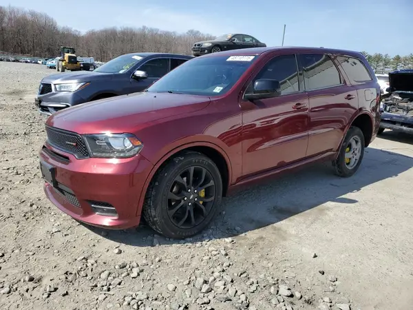 1C4RDJDG6LC107680 2020 DODGE DURANGO - Image 1