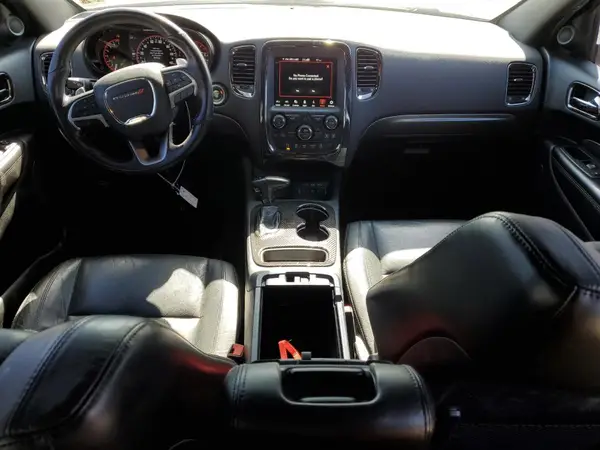 1C4RDJDG6LC107680 2020 DODGE DURANGO - Image 8