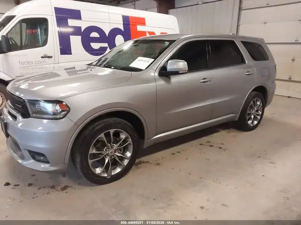 1C4RDJDG6LC116394 2020 DODGE DURANGO - Image 2