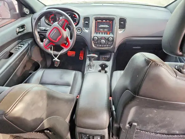 1C4RDJDG6LC124043 2020 DODGE DURANGO - Image 8